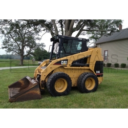 Caterpillar Bobcat