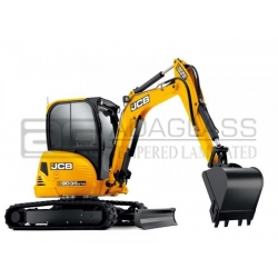 Jcb Mini Ekskavatör