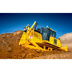 Komatsu Dozer