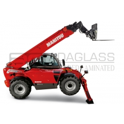 Manitou Telehander